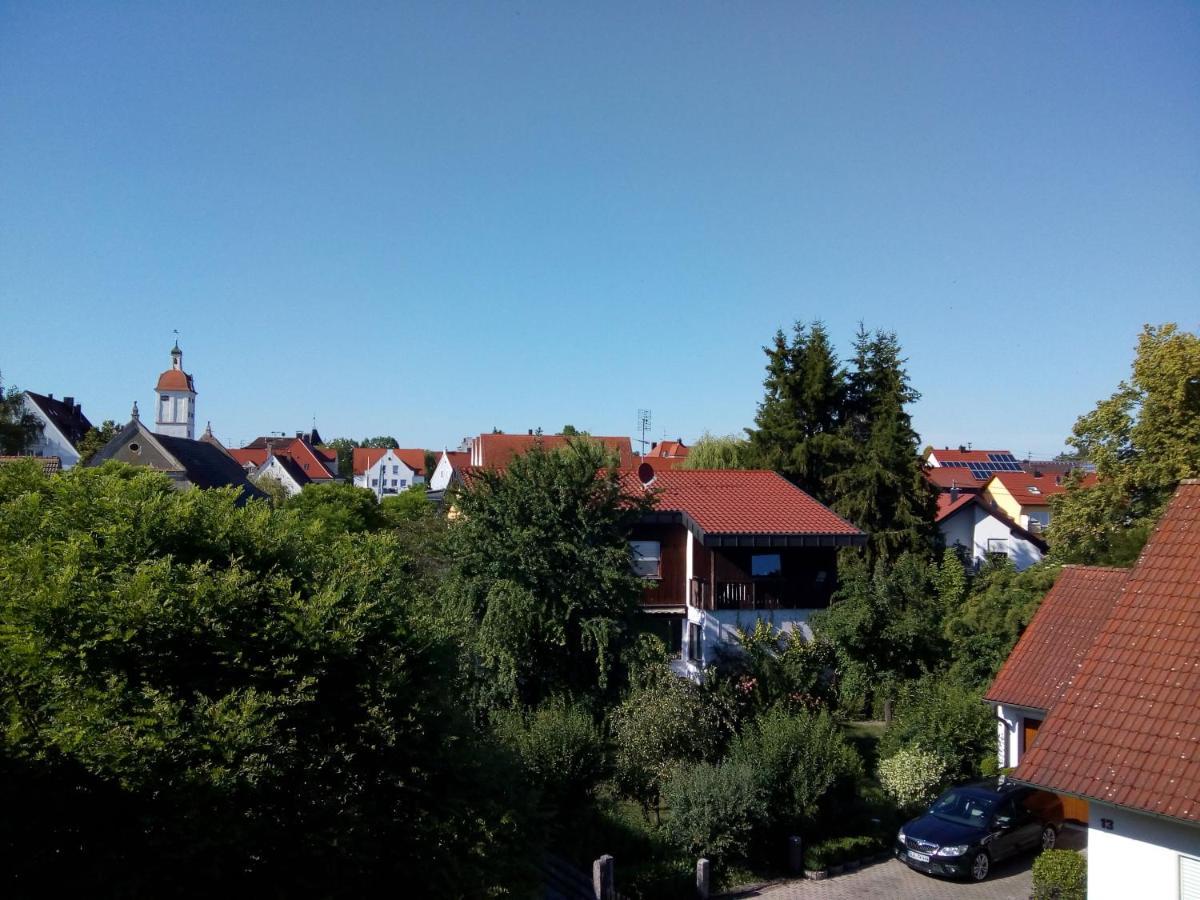 Ferienwohnung "Zur Alten Schreinerei" Gundelfingen - Donau Gundelfingen an der Donau Exterior photo