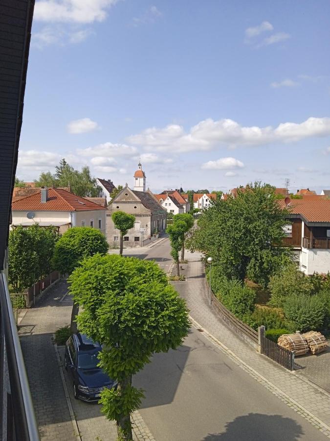 Ferienwohnung "Zur Alten Schreinerei" Gundelfingen - Donau Gundelfingen an der Donau Exterior photo