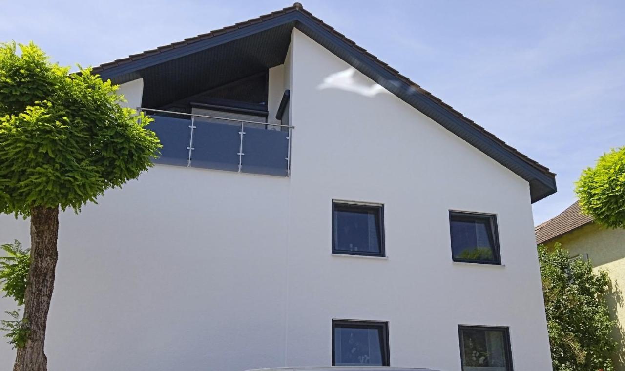 Ferienwohnung "Zur Alten Schreinerei" Gundelfingen - Donau Gundelfingen an der Donau Exterior photo