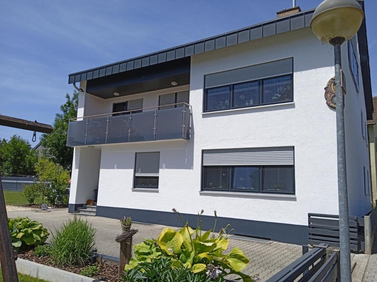 Ferienwohnung "Zur Alten Schreinerei" Gundelfingen - Donau Gundelfingen an der Donau Exterior photo